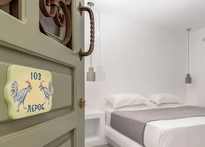 Aparthotel Nissia Kamares 4*