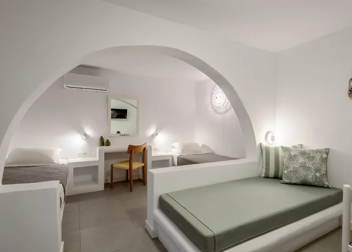 Aparthotel Nissia Kamares Kardamena (Kos)