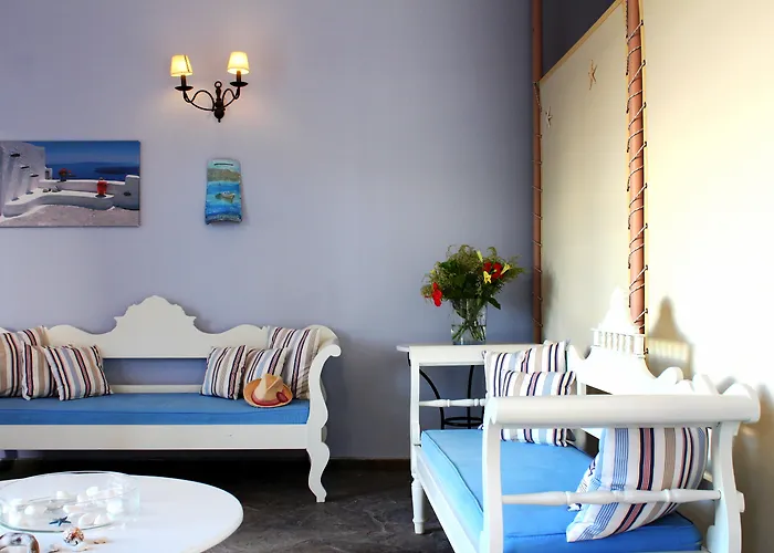 Nissia Kamares Aparthotel Kardamena (Kos)