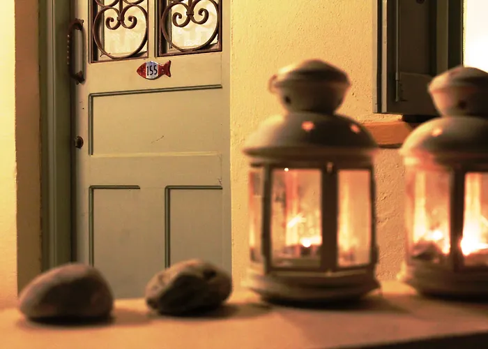 Nissia Kamares 4* Kardamena (Kos)