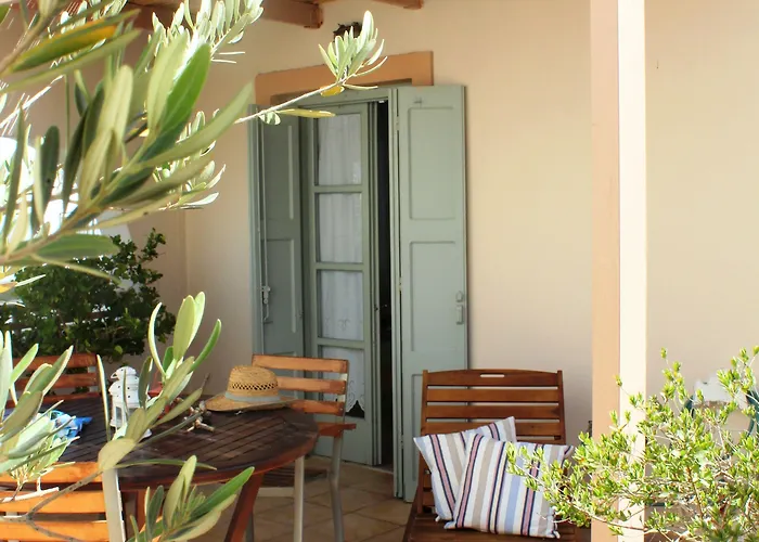 Aparthotel Nissia Kamares Kardamena (Kos)