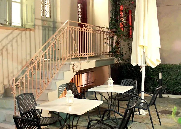 Nissia Kamares Aparthotel