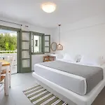 アパートホテル Nissia Kamares Kardamena (Kos)