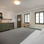 アパートホテル Nissia Kamares Kardamena (Kos)