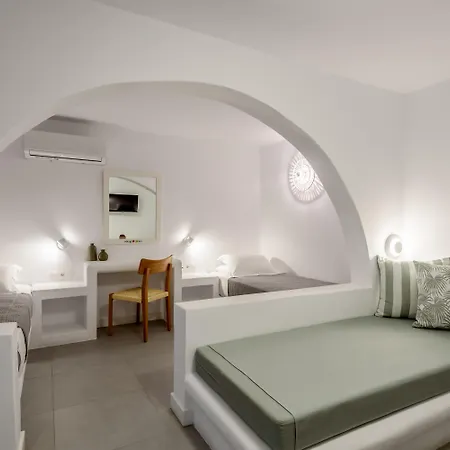 公寓式酒店 尼斯卡美酒店 Kardamena (Kos)