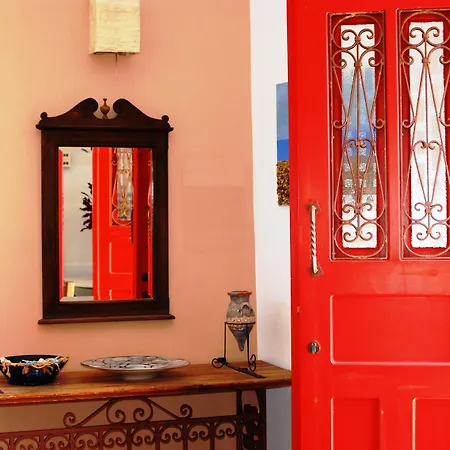 Nissia Kamares מלון דירות Kardamena (Kos)