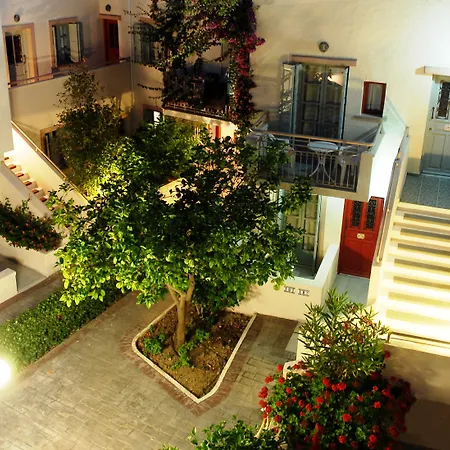 Nissia Kamares 4* Kardamena (Kos)