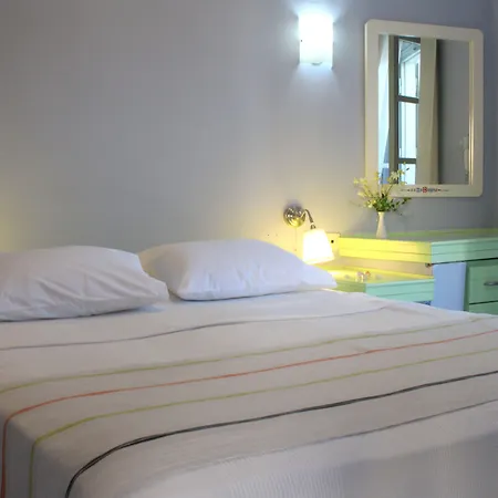 מלון דירות Nissia Kamares