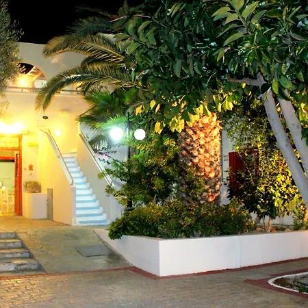 Nissia Kamares 4* Kardamena (Kos)