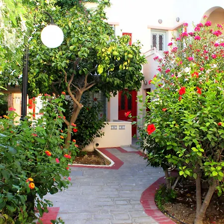 Nissia Kamares מלון דירות Kardamena (Kos)