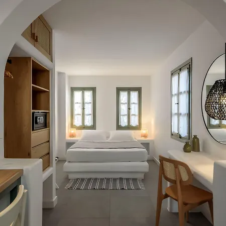 Nissia Kamares מלון דירות