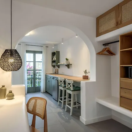 Nissia Kamares 4* Kardamena (Kos)