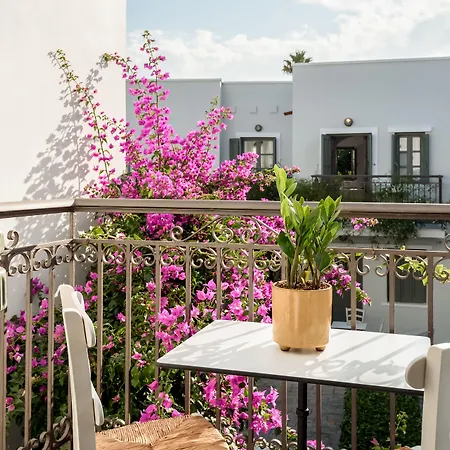 מלון דירות Nissia Kamares