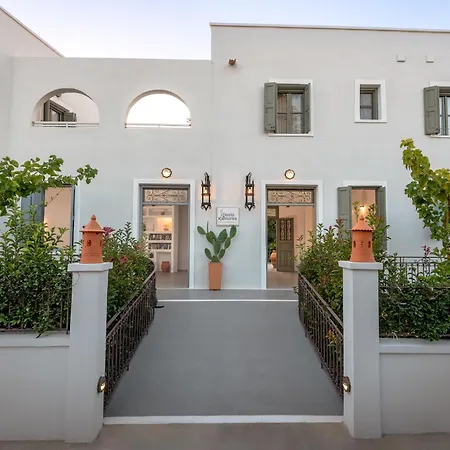 Nissia Kamares Aparthotel Kardamena (Kos)