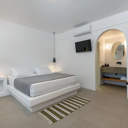 Apartmanhotel Nissia Kamares