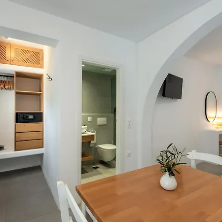 Nissia Kamares 4* Kardamena (Kos)