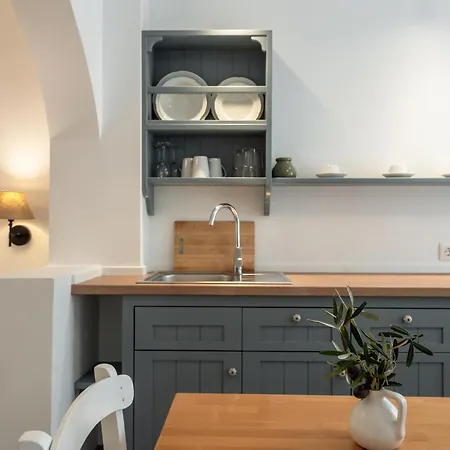 Nissia Kamares Apartmanhotel