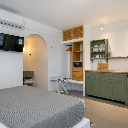 Nissia Kamares 4* Kardamena (Kos)