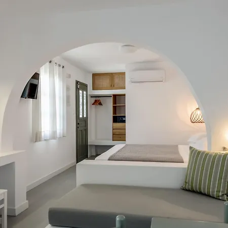 Nissia Kamares Apartmanhotel 4*