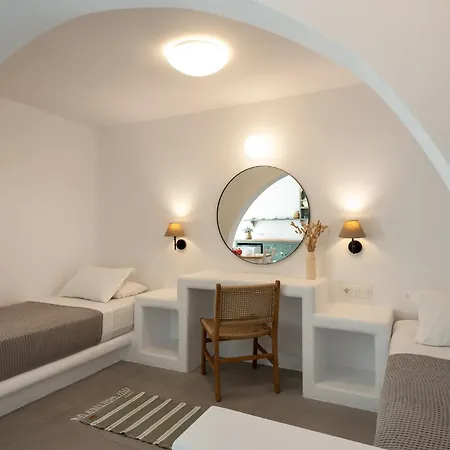 Apartmanhotel Nissia Kamares 4*