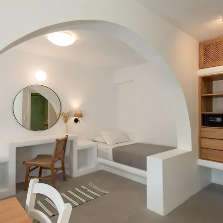 Nissia Kamares Lägenhetshotell Kardamena (Kos)