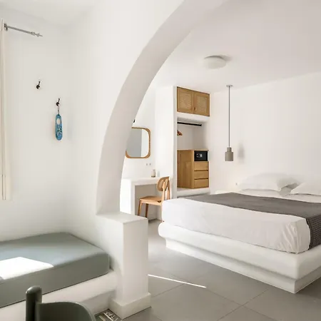 Apartmanhotel Nissia Kamares