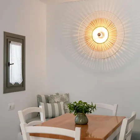 Apartmanhotel Nissia Kamares 4*