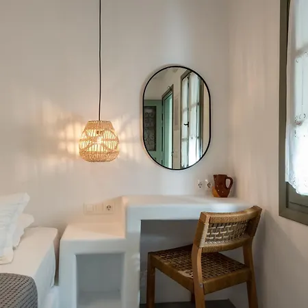 Nissia Kamares Lägenhetshotell Kardamena (Kos)