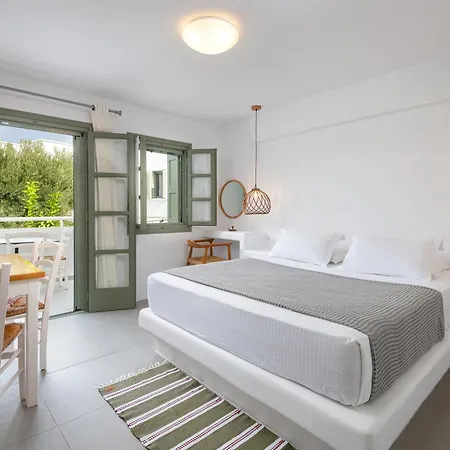 Apartmanhotel Nissia Kamares Kardamena (Kos)