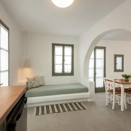 Nissia Kamares 4* Kardamena (Kos)
