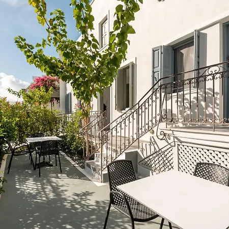 Nissia Kamares Apartmanhotel 4*