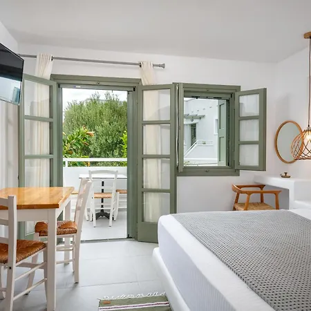 Nissia Kamares 4*