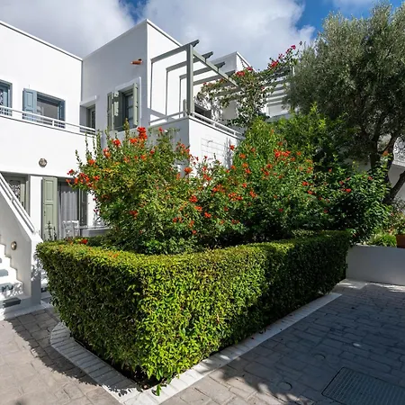 Nissia Kamares 4* Kardamena (Kos)