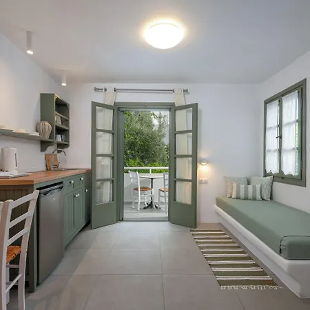 Nissia Kamares Apartmanhotel 4*