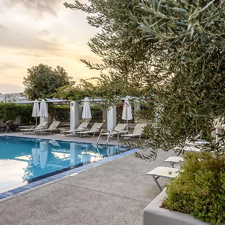Nissia Kamares 4* Kardamena (Kos)