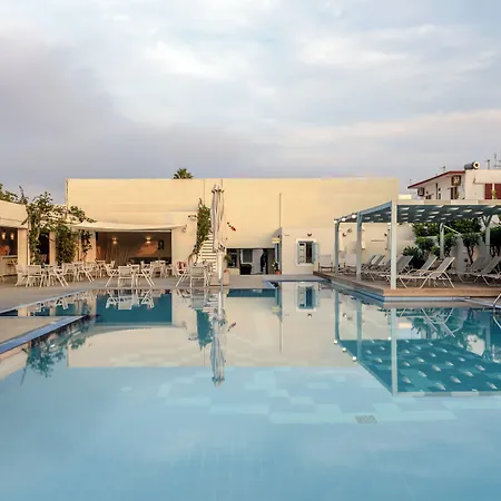 Nissia Kamares 4* Kardamena (Kos)