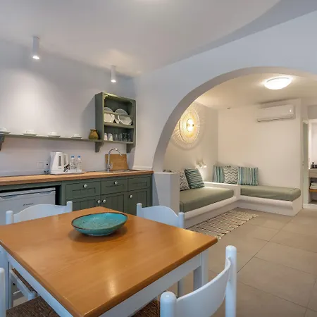 Nissia Kamares 4* Kardamena (Kos)