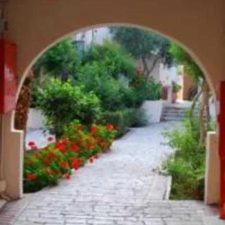 מלון דירות Nissia Kamares Kardamena (Kos)