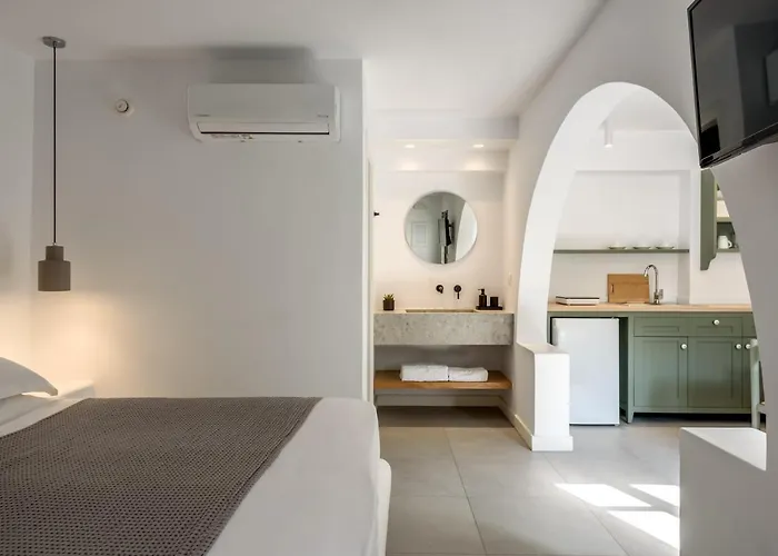 Nissia Kamares Aparthotel