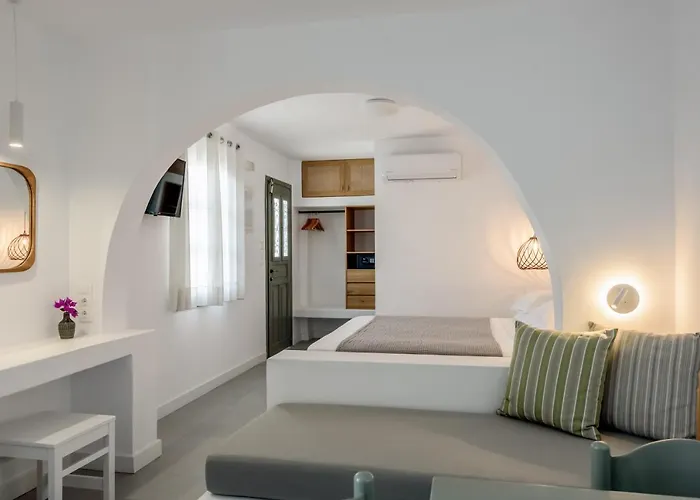 Nissia Kamares 4* Kardamena (Kos)