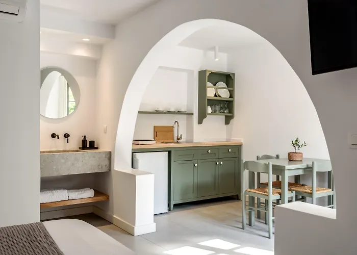 Aparthotel Nissia Kamares