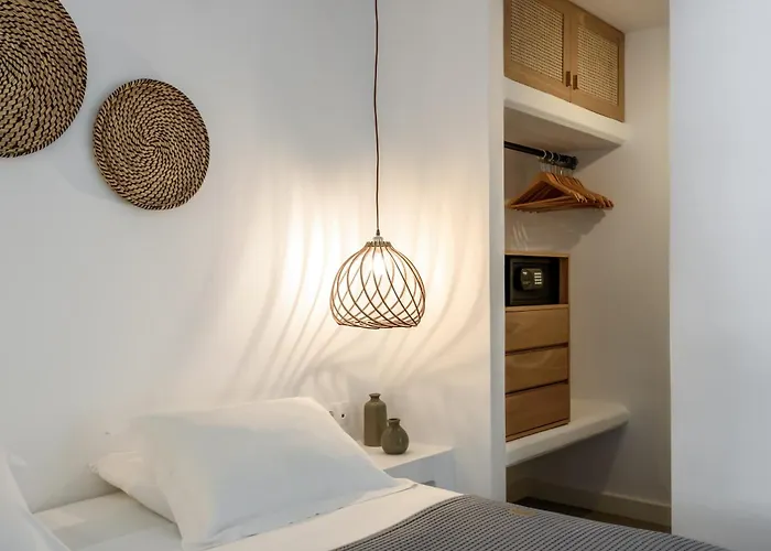 Aparthotel Nissia Kamares