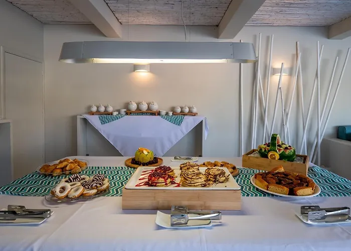 Nissia Kamares Aparthotel