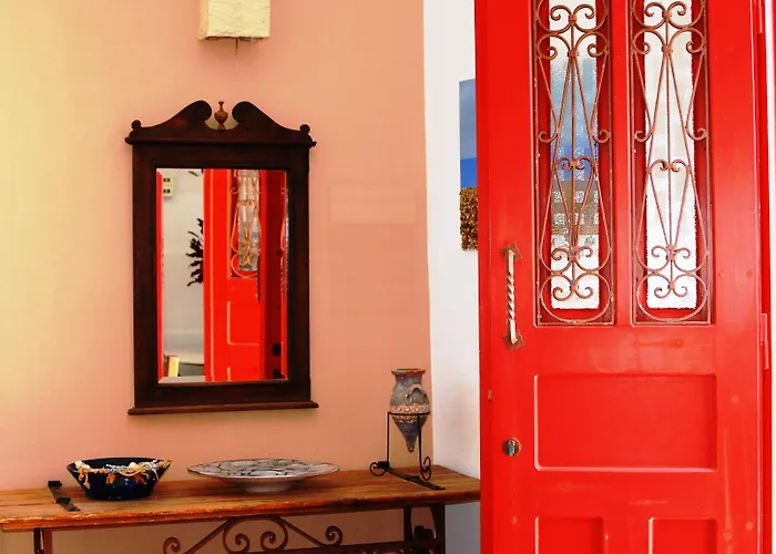 Nissia Kamares Aparthotel Kardamena (Kos)