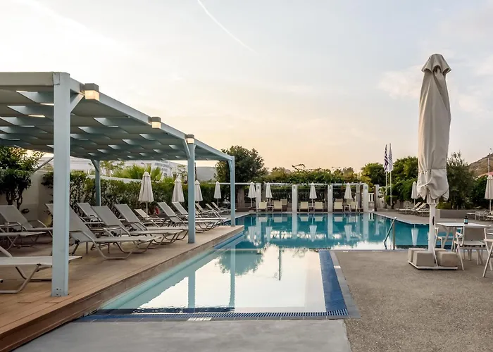 Aparthotel Nissia Kamares Kardamena (Kos)