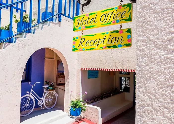 Aparthotel Nissia Kamares Kardamena (Kos)