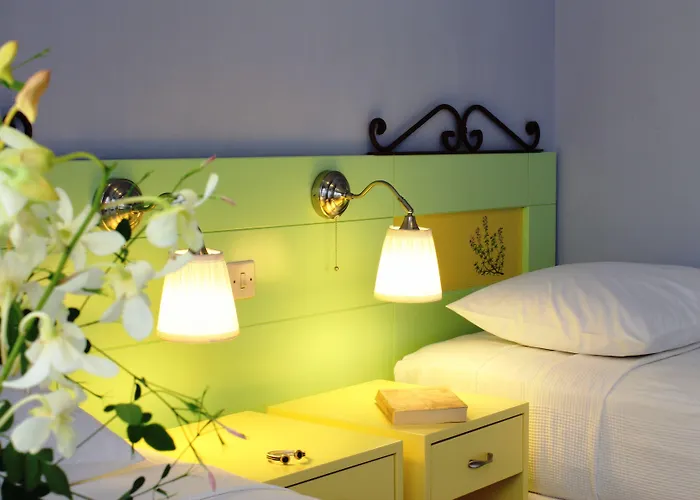 Nissia Kamares Aparthotel Kardamena (Kos)