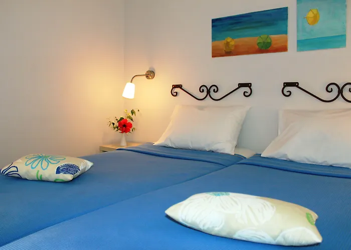 Nissia Kamares Aparthotel