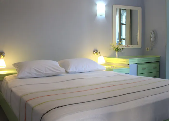 Aparthotel Nissia Kamares