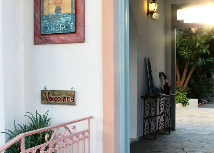 Nissia Kamares Aparthotel